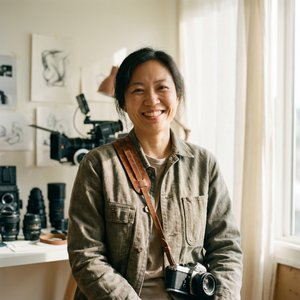 一起草17c首席摄影师林雪晴