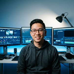 一起草17c AI技术总监张明轩