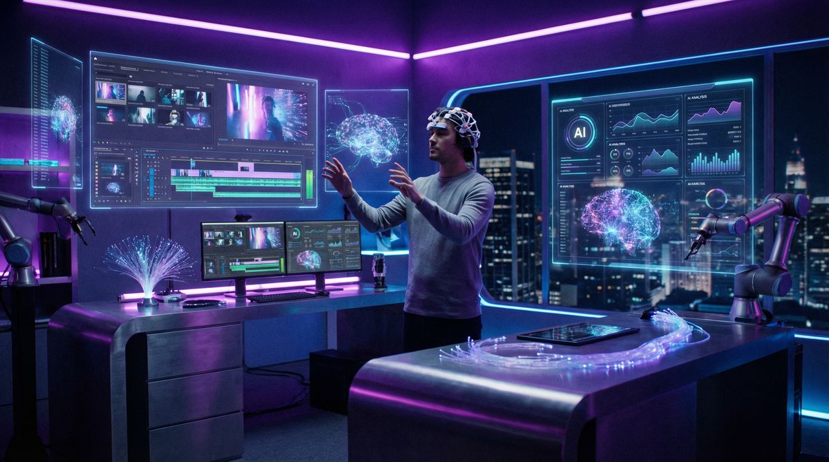 尤物视频AI智能视频剪辑