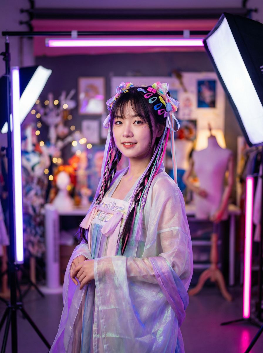 尤物视频cosplay视频教程