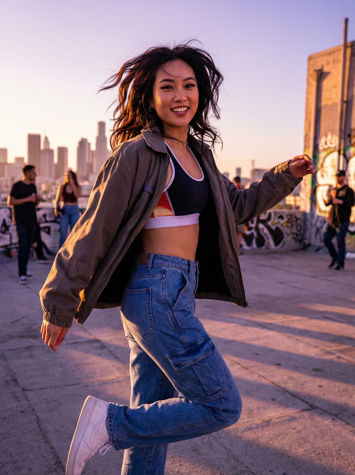 后座激情视频-街头潮流短视频拍摄